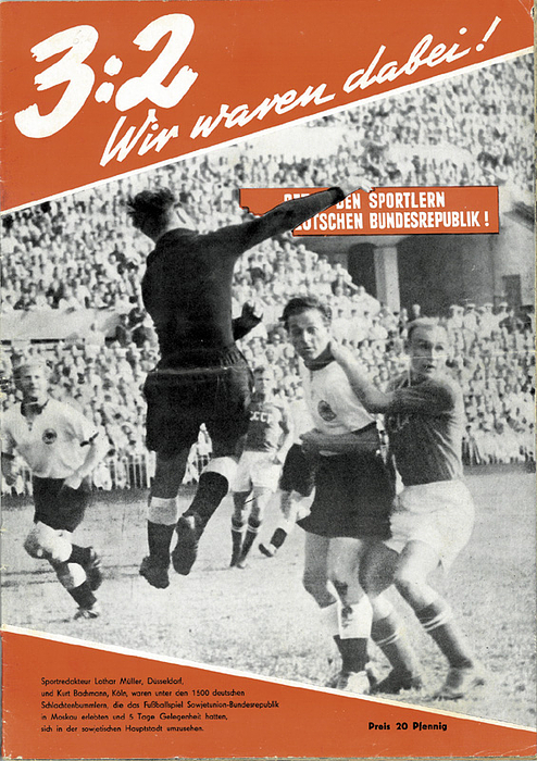 Müller / Bachmann  | 3:2 - Wir waren dabei!.