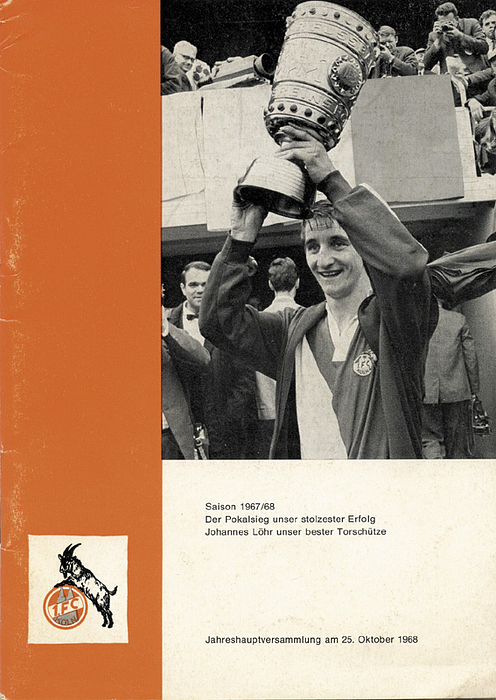 Köln - König, H.G. | Presse-Informationen 1967/68.