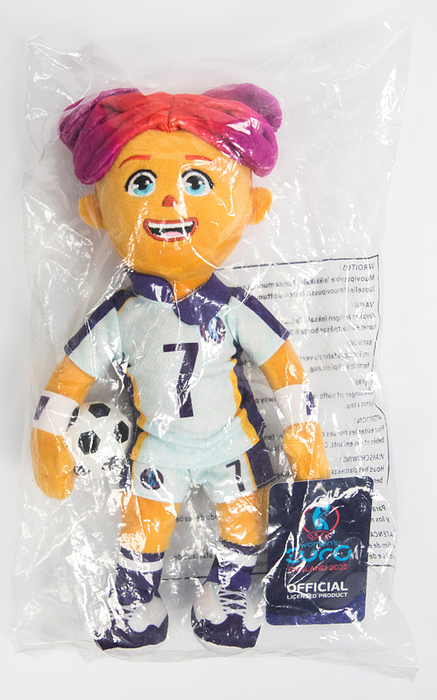 Football UEFA Euro Women 2022: Mascot