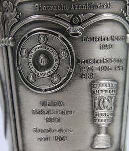 Eintracht Frankfurt.  Pewter Cup 1990 - Bild 3