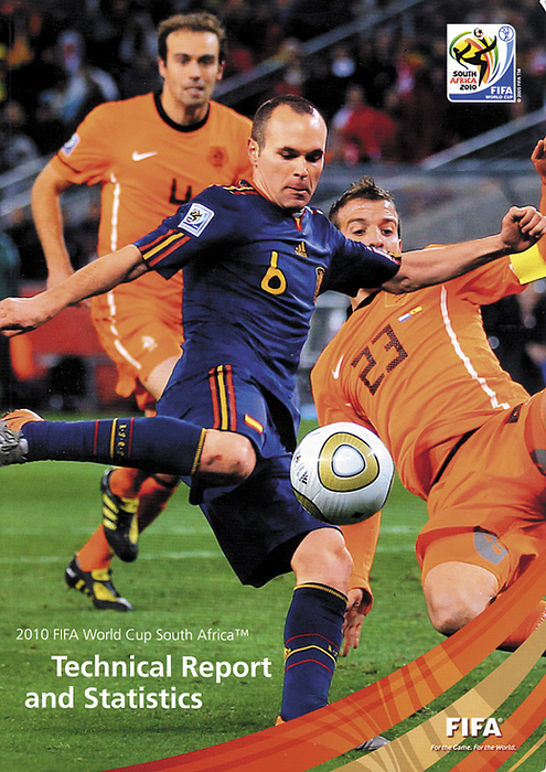 World Cup 2010. Official FIFA Report