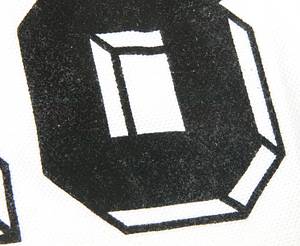 DFB - Trikot 1986 WM  | Original match issued Spielertrikot von Deutschland mit der Rückennummer 18. Getragen von Uwe Rahn (wurde nicht eingesetzt) am 25.06.1986 im Halbfinale bei der Fußball - Weltmeisterschaft 1986 gegen Frankreich. Frankreich - Deutschland 0:2. Rahn ist Vize-Weltmeister 1986. Tauschtrikot! Status:AAA --Eines der seltensten und gesuchtes deutschen WM-Trikots. - Bild 10