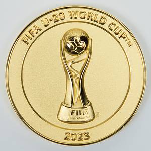 Participation medal FIFA U20 World Cup 2023 - Bild 3