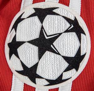 Original match worn / issued Spielertrikot vom FC Bayern  München mit der Nummer 20. Getragen von Hasan Salihamidzic in einem Spiel der UEFA-Champions League in der Saison 2005/2006. Salihamidzic ist 42-facher Nationalspieler von Bosnien Herzegowina ,Weltpokalsieger und Champions League-Sieger 2001. Status:ABC. - Bild 6