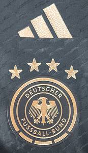 Original match worn / issued DFB Spielertrikot mit der Rückennummer 4. Getragen von Jonathan Tah am 12.09.2023 im Freundschaftsspiel gegen Frankreich. Deutschland - Frankreich 2:1. Status:AAB. - Bild 4