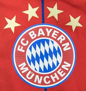 match worn football shirt Bayern Munich 2014/2015 - Bild 4