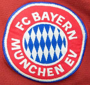 match worn football shirt Bayern Munich 2001/2002 - Bild 4