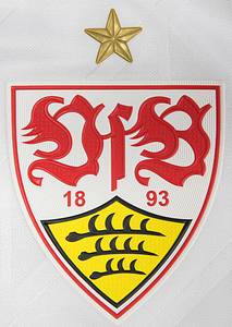 match worn football shirt VfB Stuttgart 2020/2021 - Bild 4