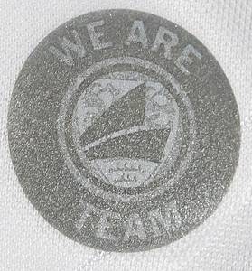 Original match worn Spielertrikot vom VfB Stuttgart mit der Rückennummer 18. Getragen von Hamadi Al Ghaddiou in einem Spiel der Fußball Bundesliga in der Saison 2020/2021. Status:ABC. - Bild 7