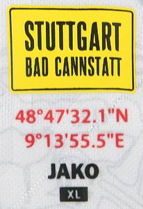 match worn football shirt VfB Stuttgart 2020/2021 - Bild 9