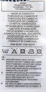 Original match worn / isseud Spielertrikot von Juventus Turin mit der Rückennummer 3. Getragen von Giorgio Chillini am 29.09.2021 im Spiel der UEFA Champions League gegen den FC Chelsea. Juve - Chelsea 1:0. Chillini ist Fußball Europameister 2021. Status:ABC. - Bild 12