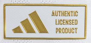 UEFA Euro 2024 match worn football shirt Germany - Original match-worn/issued Germany shirt with the number 17. Worn by Florian Wirtz on June 23, 2024, in a group match against Switzerland at the European Football Championship. Switzerland - Germany 1:1. Status:AAB --Short-sleeved jersey; size M; DFB logo, 4 World Cup stars, and adidas logo rubberized; match details, player name, and number (front and back) rubberized; 'Deutschland' lettering rubberized on the back of the collar; jersey with UEFA Euro 2024 Trophy patch and UEFA Foundation for Children patch; adidas Heat.Rdy. Jersey comes from the collection of a DFB official. Condition: A - Bild 10
