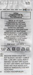 UEFA Euro 2024 match worn football shirt Germany - Original match-worn/issued Germany shirt with the number 17. Worn by Florian Wirtz on June 23, 2024, in a group match against Switzerland at the European Football Championship. Switzerland - Germany 1:1. Status:AAB --Short-sleeved jersey; size M; DFB logo, 4 World Cup stars, and adidas logo rubberized; match details, player name, and number (front and back) rubberized; 'Deutschland' lettering rubberized on the back of the collar; jersey with UEFA Euro 2024 Trophy patch and UEFA Foundation for Children patch; adidas Heat.Rdy. Jersey comes from the collection of a DFB official. Condition: A - Bild 12