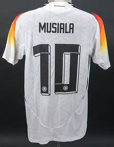 UEFA Euro 2024 match worn football shirt Germany - Bild 3