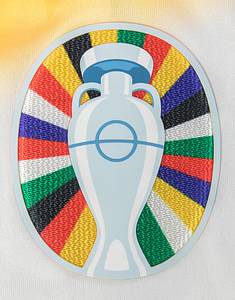 UEFA Euro 2024 match worn football shirt Germany - Bild 8