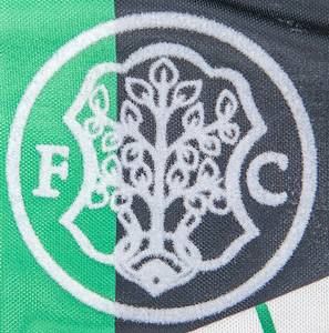 Homburg-Saar, FC 08 - Trikot 1989/1990  | Original match worn Spielertrikot vom FC 08 Homburg-Saar mit der Rückennummer 3. Getragen von Tobias Homp in einem Spiel der Fußball Bundesliga in der Saison 1989/1990. Sondertrikot mit Kultstatus durch die London Werbung. Status:ABC. - Bild 4