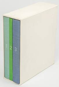 Official Report 1972, München | Die Spiele. 3 Bände. Band 1: L'organisation ; Band 2: Les Constructions; Band 3: Les Compétitions. Französische Ausgabe. - Bild 2