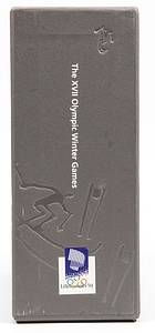 Official Report of The XVII Olympic Winter Games Lillehammer 1994. 4 Bände & Band 5 mit Ergebnissen auf CD-ROM. - Bild 2