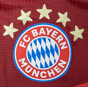 match worn football shirt Bayern Munich 2021/2022 - Bild 4