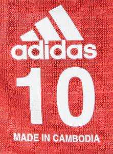 Original match worn Spielertrikot vom FC Bayern München mit der Rückennummer 4. Getragen von Niklas Süle am 29.09.2021 im Spiel der UEFA Champions League gegen Dynamo Kiew. Bayern - Dynamo 5:0. Süle ist 49-facher Nationalspieler von Deutschland. Status:AAB. - Bild 9