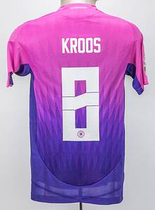 UEFA Euro 2024 match issue football shirt Germany - Bild 3