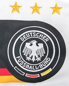 UEFA EURO 2008 match worn football shirt Germany - Bild 4