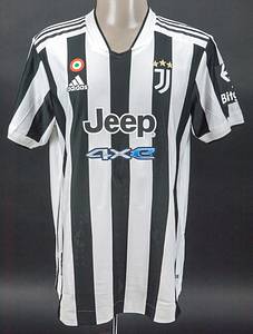 match worn football shirt Juventus Turin 2021/22 - Bild 2