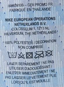 Original match worn / issued Spielertrikot von Frankreich mit der Rückennummer 6. Getragen von Dayot Upamecano am 07.10.2020 im Freundschaftsspiel gegen die Ukraine. Frankreich - Ukraine 7:1. Upamecano ist Vize-Weltmeister 2022 mit Frankreich. Status: AAB. - Bild 10