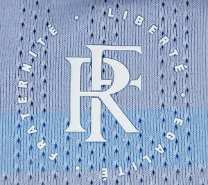 Original match worn / issued Spielertrikot von Frankreich mit der Rückennummer 6. Getragen von Dayot Upamecano am 07.10.2020 im Freundschaftsspiel gegen die Ukraine. Frankreich - Ukraine 7:1. Upamecano ist Vize-Weltmeister 2022 mit Frankreich. Status: AAB. - Bild 11