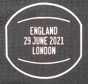 UEFA Euro 2020 match worn football shirt Germany - Bild 5