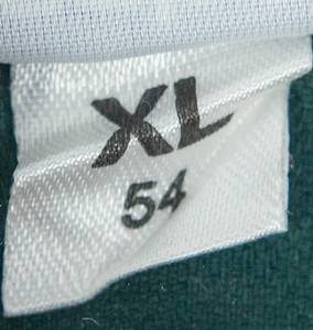 Sorry, no english description is available. ... match worn football shirt Moenchengladbach 1998 -  Condition: A.....Trikot kurzarm; Größe XL; Vereins-Logo aufgenäht; Reebok-Logo und Werbeaufdruck 'Belinea by Maxdata' geflockt; Spielername, Rückennummer und Schriftzug 'Mönchengladbach' geflockt; mit BL Patch; Reebok. Das Trikot kommt direkt aus der Sammlung von Maurizio Gaudino. - Bild 8