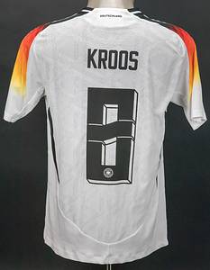 UEFA Euro 2024 match issue football shirt Germany - Bild 3