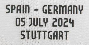 UEFA Euro 2024 match issue football shirt Germany - Bild 5