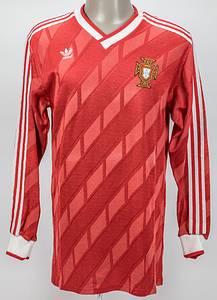 match worn football shirt Portugal 1986/1987 - Bild 2