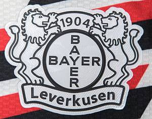 match worn football shirt Bayer Leverkusen 2024 - Bild 4