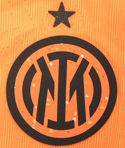 Original match worn / issued Spielertrikot von Inter Mailand  mit der Rückennummer 10. Getragen von Lautaro Martinez am 08.04.2024 im Spiel der Serie A gegen Udinese Calcio. Udinese - Inter 1:2. Seltenes Auswärtstrikot.Status:AAC. - Bild 4