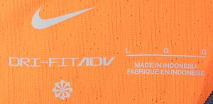 Original match worn / issued Spielertrikot von Inter Mailand  mit der Rückennummer 10. Getragen von Lautaro Martinez am 08.04.2024 im Spiel der Serie A gegen Udinese Calcio. Udinese - Inter 1:2. Seltenes Auswärtstrikot.Status:AAC. - Bild 7