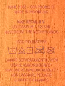 match worn football shirt Inter Milan 2023/2024 - Bild 10