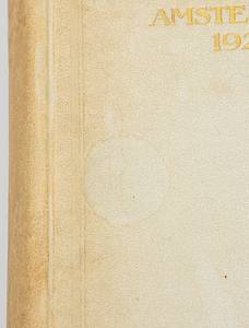 Olympic Games 1928. Official Report Amsterdam - Bild 3