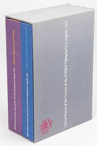 Official Report of the Games of the XXIIIrd Olympiad Los Angeles, 1984. 2 Volumes. - Bild 2