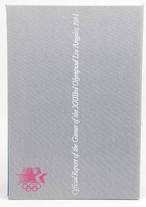 Olympic Games 1984. Official report Los Angeles - Bild 4