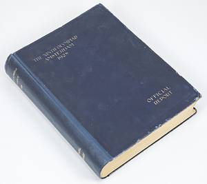 Official Report 1928, Rossem,G.van | The Ninth.Olympiad Amsterdam 1928. Official Report. (ENGLISCHE AUSGABE!. - Bild 3