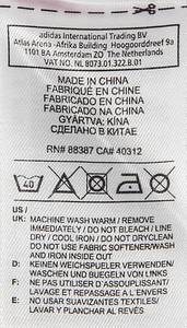 Original match worn Spielertrikot vom FC Schalke 04 mit der Rückennummer 4. Getragen von Benedict Hövedes am 11.02.2012 im Bundesligaspiel gegen Borussia Mönchengladbach. Borussia - Schalke 3:0. Hövedes ist Fußball Weltmeister 2014. Status:AAB. - Bild 9