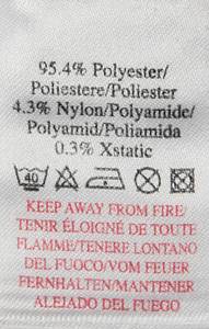 Original match worn Spielertrikot von England mit der Rückennummer 6. Getragen von Sol Campbell am 01.06.2004 im Freundschaftsspiel gegen Japan. England - Japan 1:1. Trikot ist ungewaschen. AAC. - Bild 9
