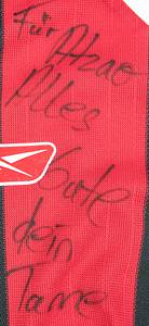 match worn football shirt Manchester City 2003/04 - Bild 9