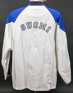 Olympic Games 2002 worn Team Jacket Finland - Bild 3