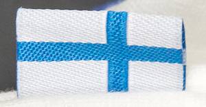 Olympic Games 2002 worn Team Jacket Finland - Bild 6