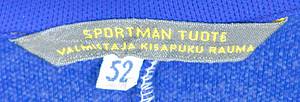 Olympic 1964 match worn tracksuit Jacket Finland - Bild 6
