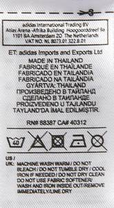 Original match worn Spielertrikot vom FC Bayern München mit der Rückennummer 10. Getragen von Arjen Robben am 05.03.2016 im Spiel der Fußball Bundesliga gegen Borussia Dortmund. BVB - Bayern 0:0. Robben ist 96-facher Fußball Nationlspieler von den Niederlande. Status:AAB. - Bild 10