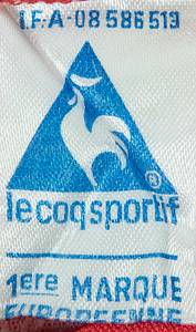 World Cup 1986 match worn football shirt Spain - Bild 6